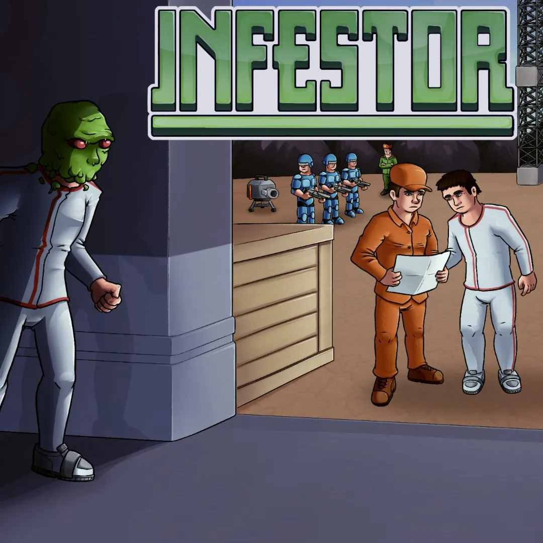 Infestor | XBOX | На любой аккаунт