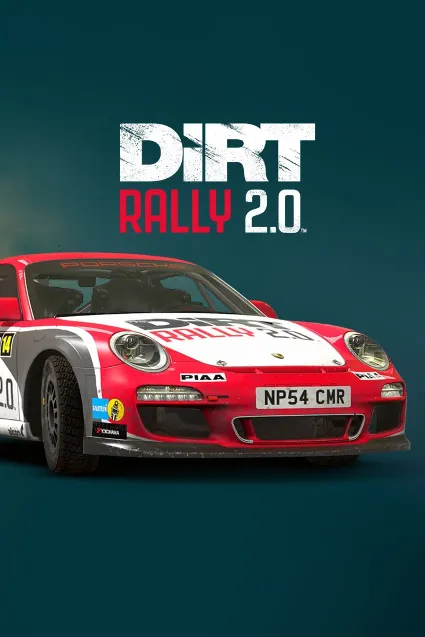WS - Porsche 911 RGT Rally Spec | PC | На любой аккаунт