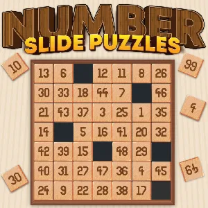 Number Slide Puzzle | XBOX+PC | На любой аккаунт