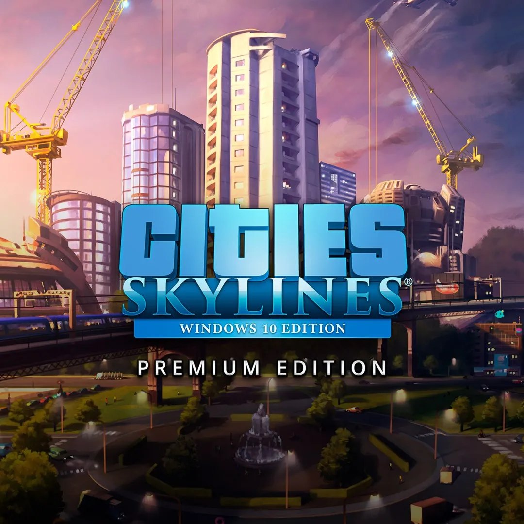 Cities: Skylines - Premium Edition 2 | PC | На любой аккаунт