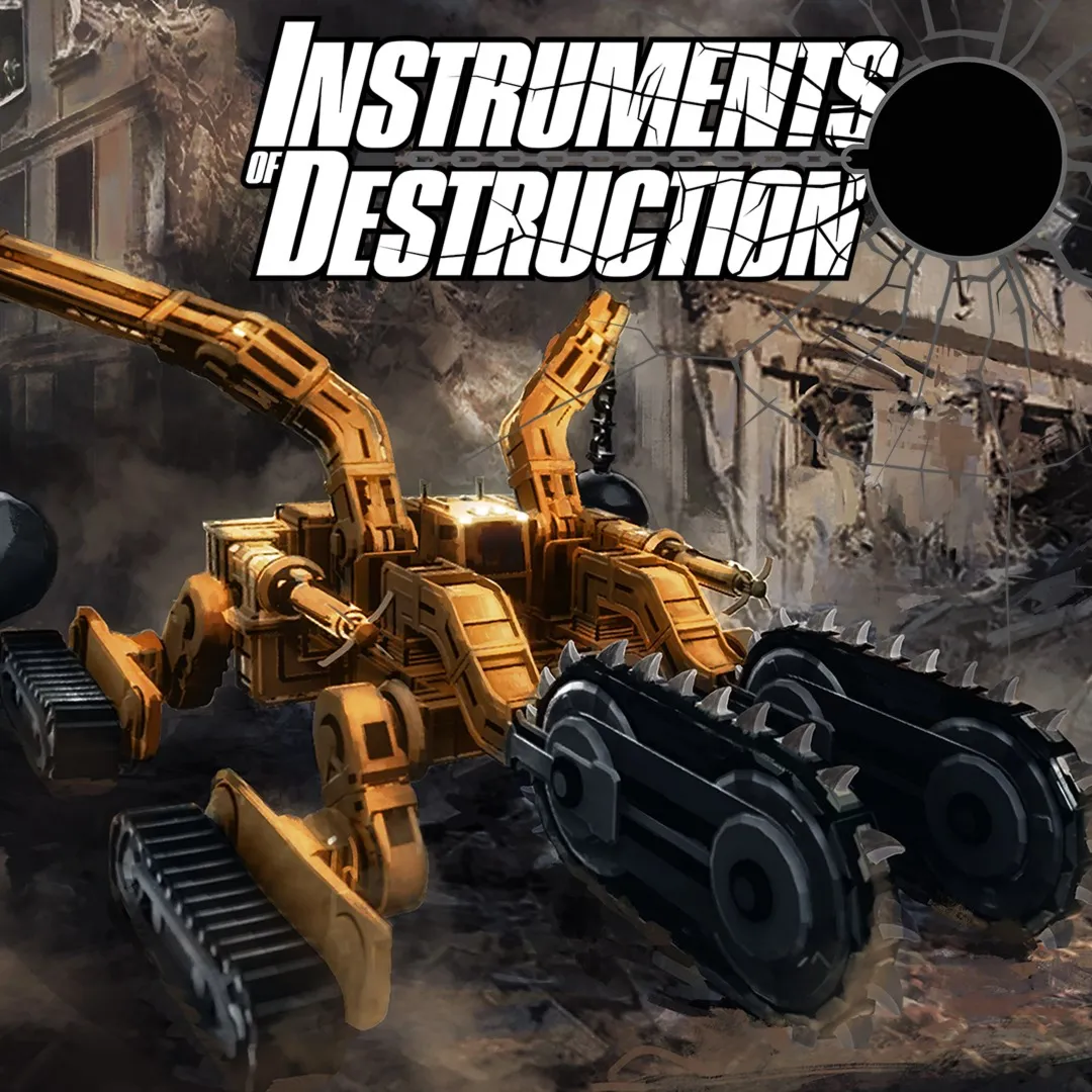 Instruments of Destruction | XBOX | На любой аккаунт