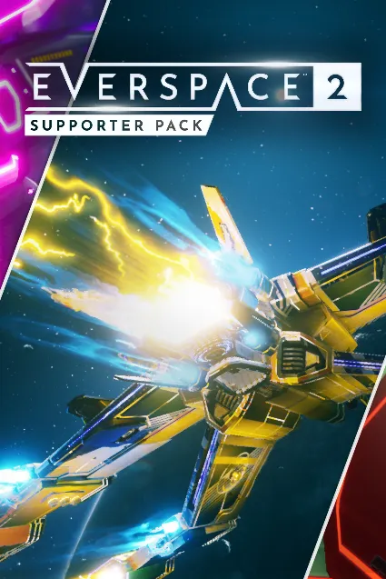 EVERSPACE™ 2 - Supporter Pack | XBOX+PC | На любой аккаунт