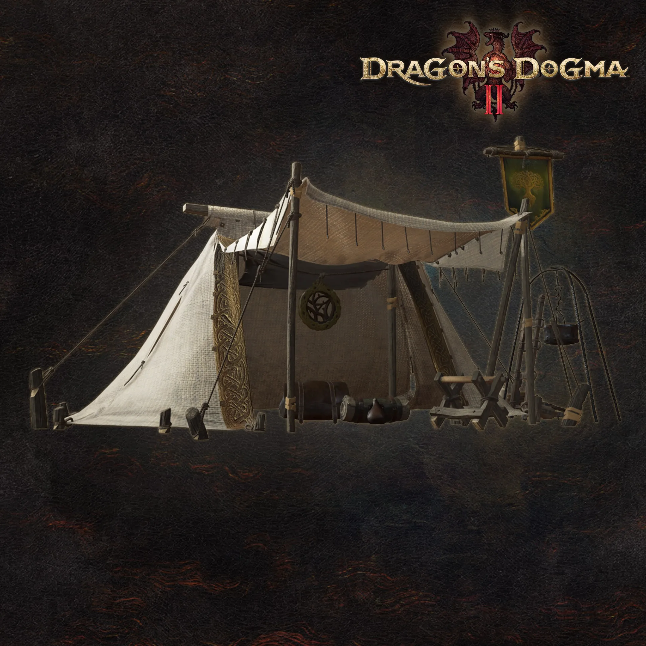 Dragon's Dogma 2: Explorer's Camping Kit - Camping Gear | XBOX | На любой аккаунт