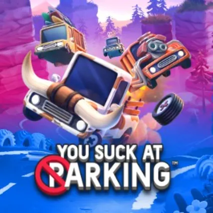 You Suck at Parking® Complete Edition | XBOX+PC | На любой аккаунт