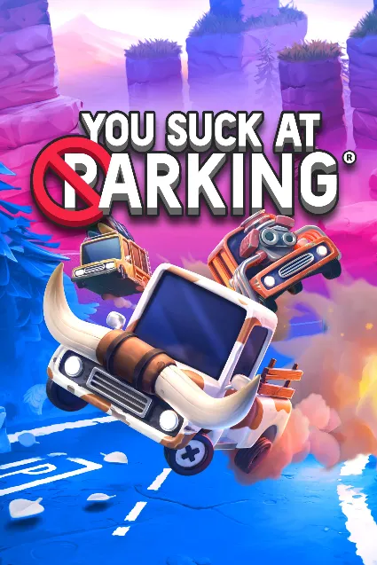 You Suck at Parking® Complete Edition | XBOX+PC | На любой аккаунт