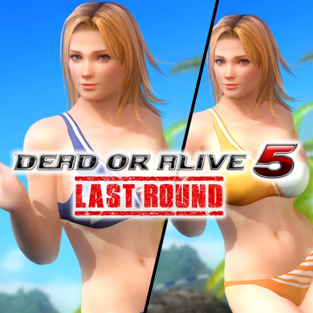 DOA5LR Zack Island Swimwear - Tina | XBOX | На любой аккаунт