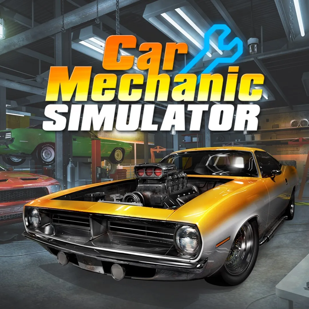 Car Mechanic Simulator | XBOX | На любой аккаунт