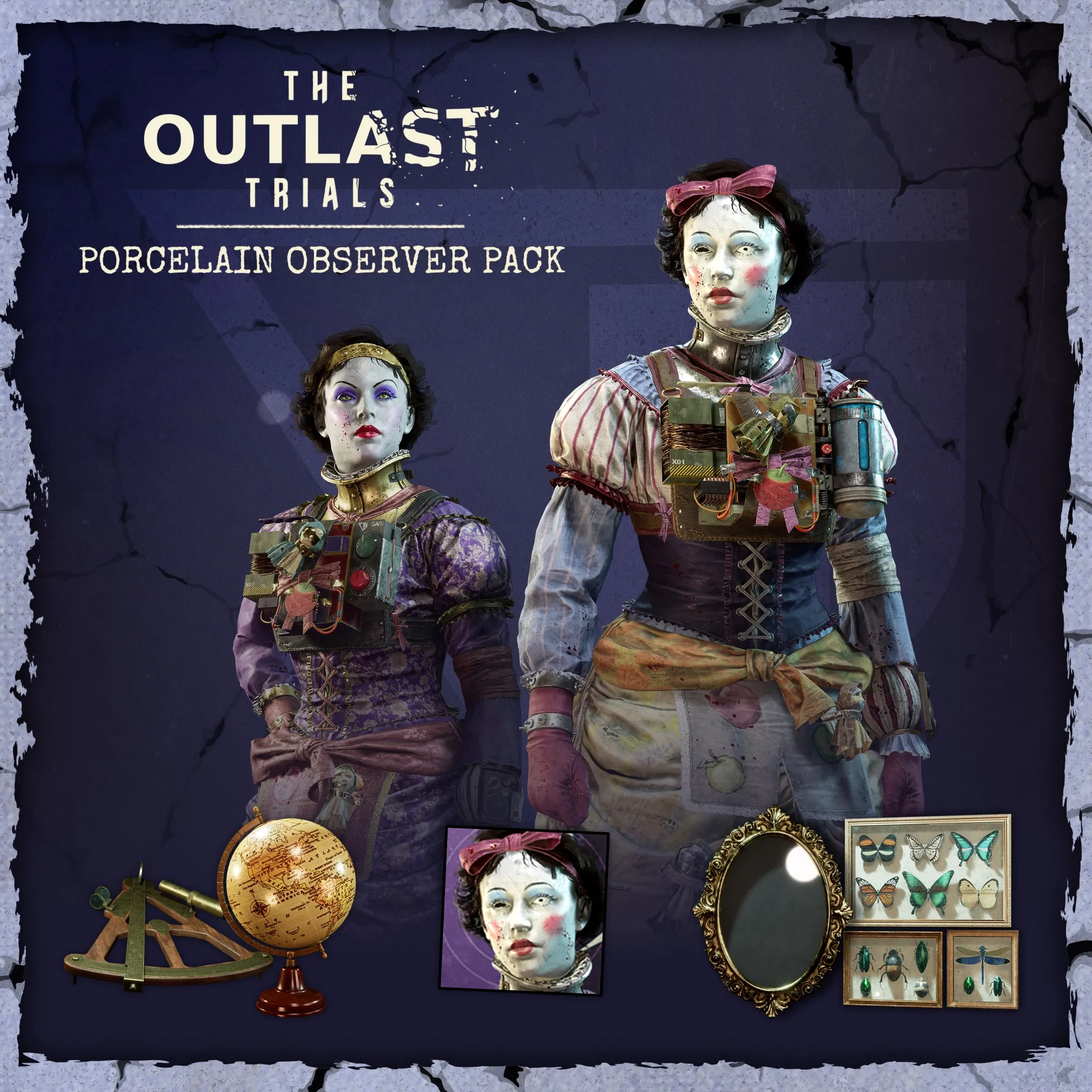 Porcelain Observer Pack | XBOX | На любой аккаунт