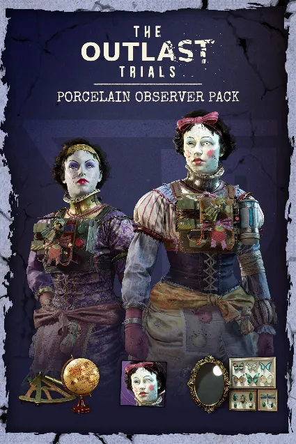 Porcelain Observer Pack | XBOX | На любой аккаунт