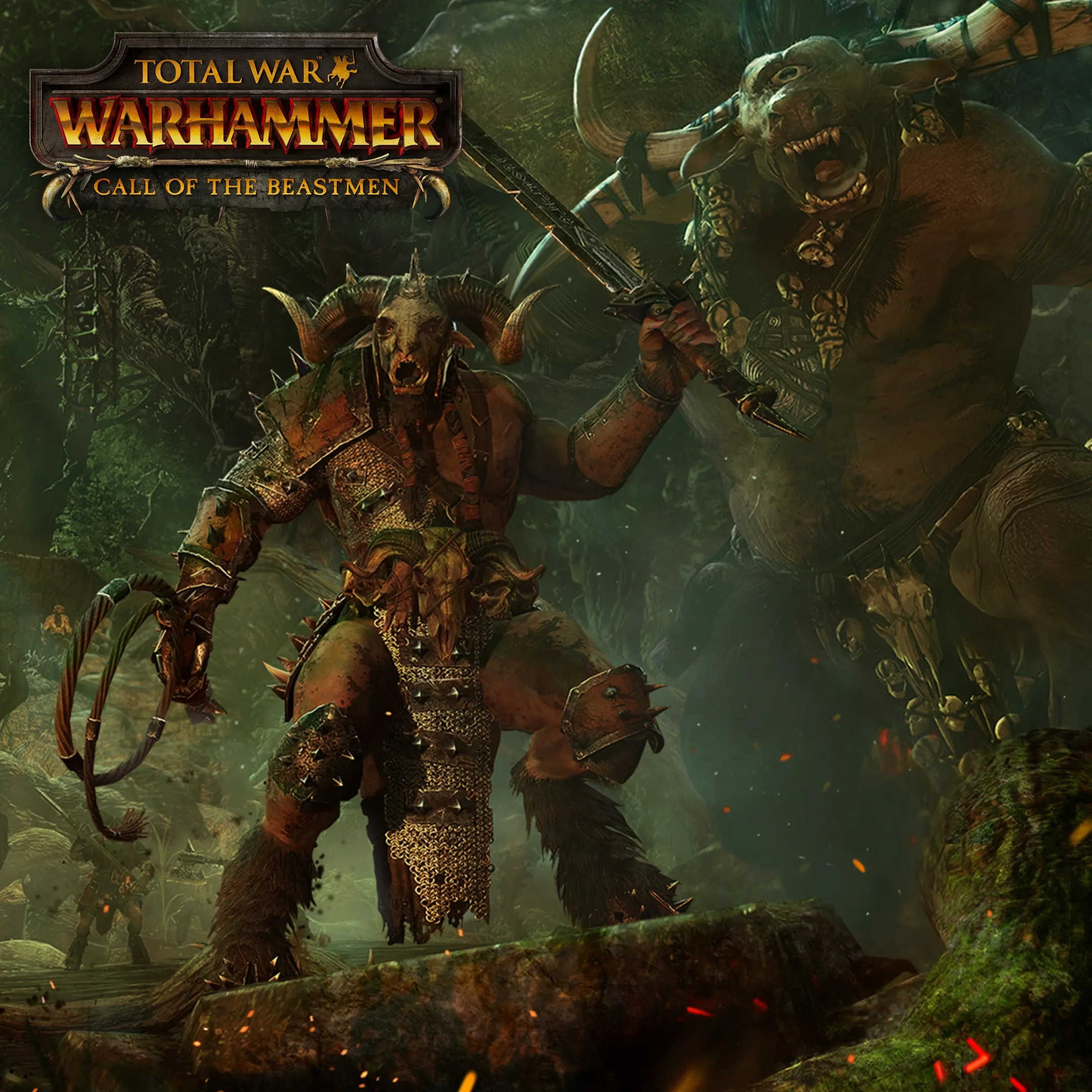 Total War: WARHAMMER - Call of the Beastmen | PC | На любой аккаунт