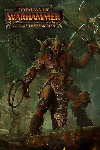 Total War: WARHAMMER - Call of the Beastmen | PC | На любой аккаунт