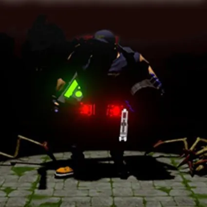 The guard of dungeon | XBOX+PC | На любой аккаунт