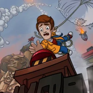 Irony Curtain: From Matryoshka with Love | XBOX+PC | На любой аккаунт