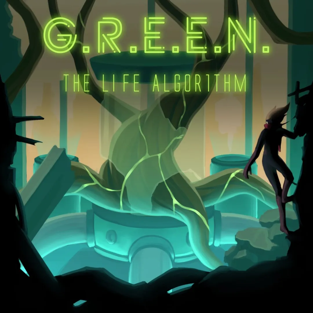GREEN The Life Algorithm | XBOX | На любой аккаунт