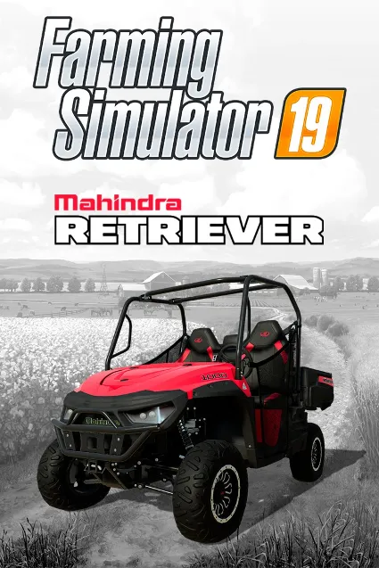 Farming Simulator 19 - Mahindra Retriever DLC | XBOX | На любой аккаунт