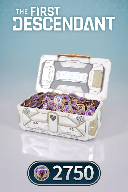 The First Descendant - 2500 Caliber (+250 Bonus) | XBOX+PC | На любой аккаунт