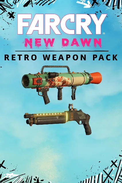 Far Cry® New Dawn - Retro Weapon Pack | XBOX | На любой аккаунт