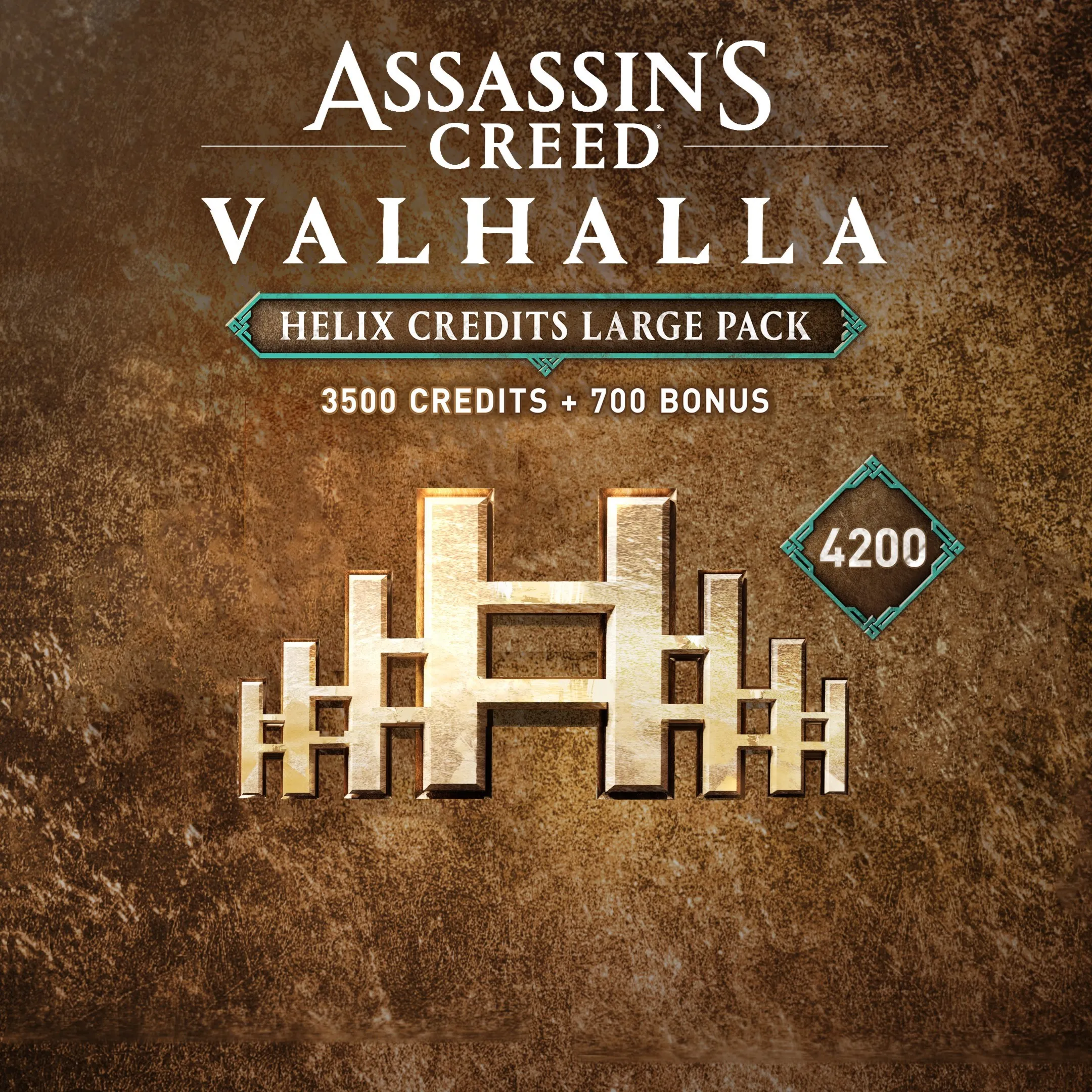 Assassin's Creed® Valhalla - Helix Credits Large Pack (4,200) | XBOX | На любой аккау
