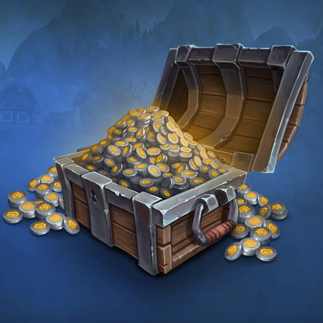 WOW World of Warcraft - 500 - 10,000 Домосталь (Battlenet Турция)