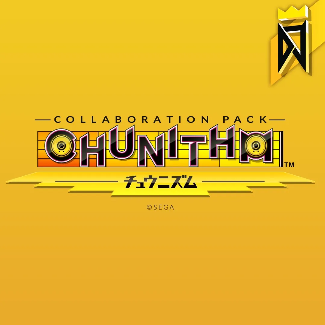 DJMAX RESPECT V - CHUNITHM PACK | XBOX+PC | На любой аккаунт