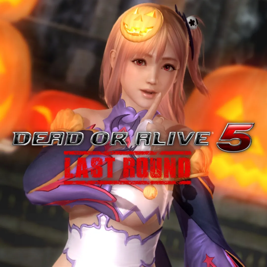 DOA5LR Honoka Halloween 2016 Costume | XBOX | На любой аккаунт