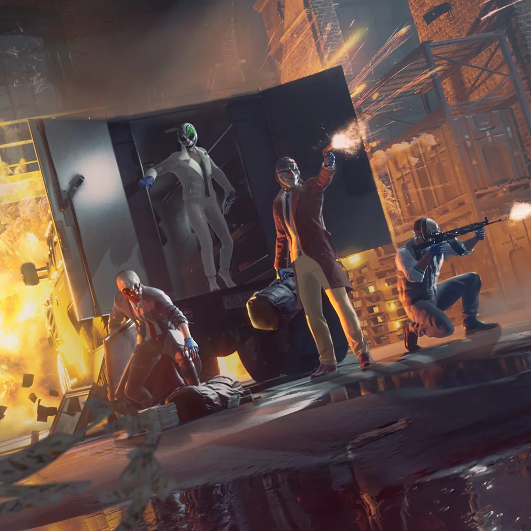 PAYDAY 3: Delivery Charge | XBOX+PC | На любой аккаунт