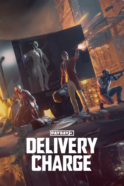 PAYDAY 3: Delivery Charge | XBOX+PC | На любой аккаунт