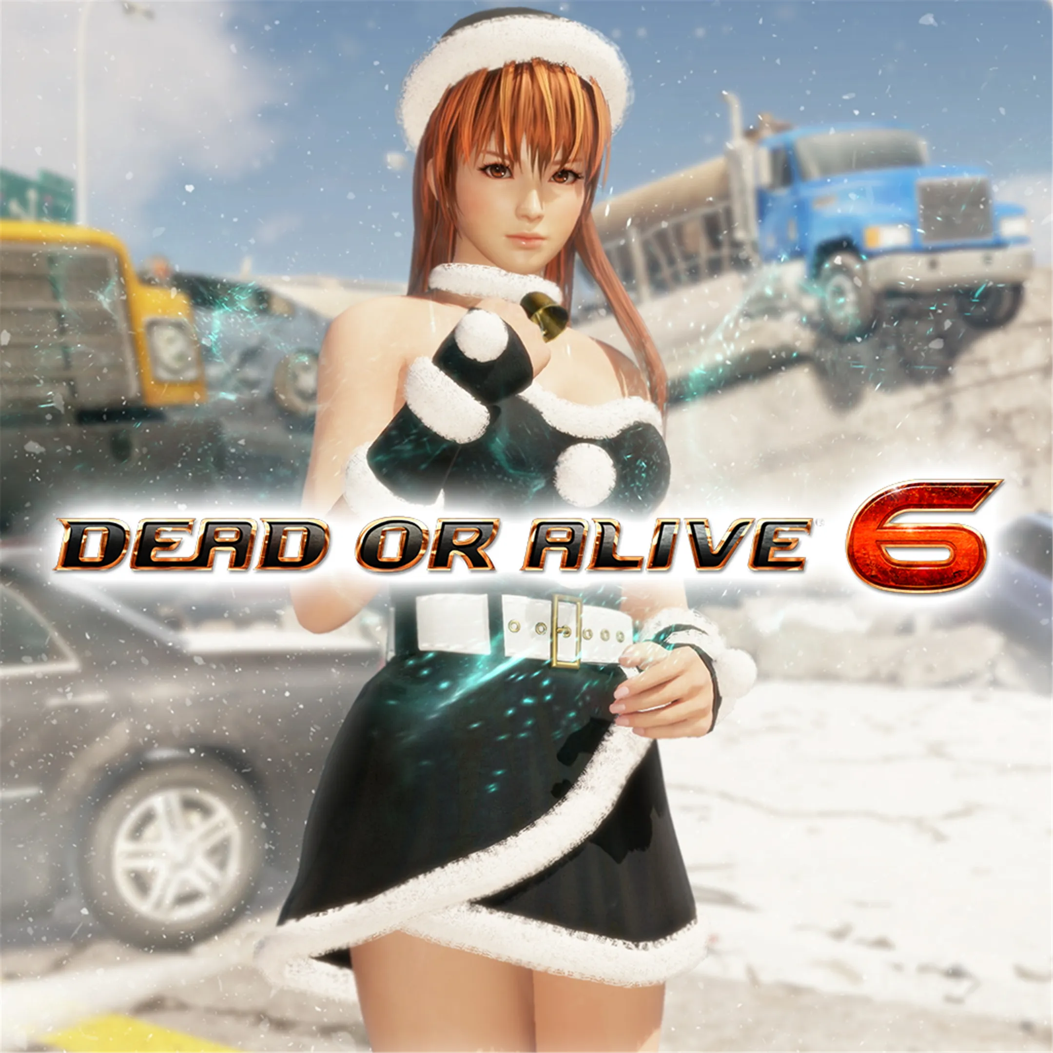 [Revival] DOA6 Santa's Helper Costume - Phase 4 | XBOX | На любой аккаунт
