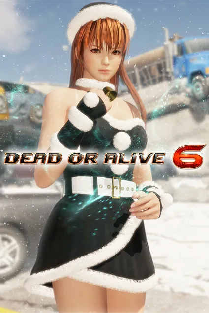 [Revival] DOA6 Santa's Helper Costume - Phase 4 | XBOX | На любой аккаунт
