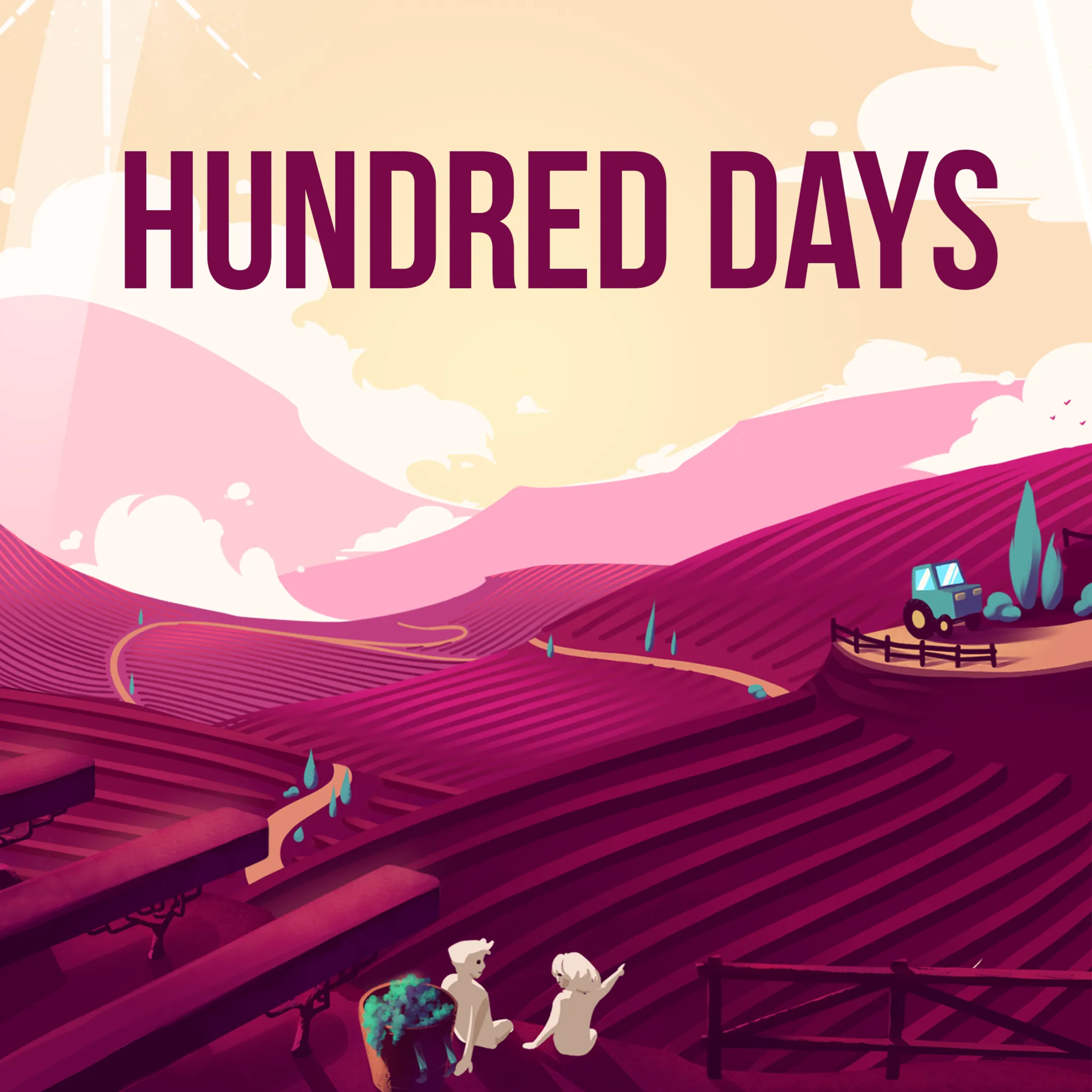 Hundred Days - Winemaking Simulator | XBOX+PC | На любой аккаунт