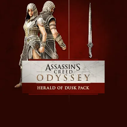 Assassin's Creed® Odyssey - HERALD OF DUSK PACK | XBOX | На любой аккаунт