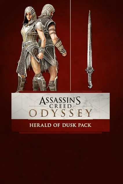Assassin's Creed® Odyssey - HERALD OF DUSK PACK | XBOX | На любой аккаунт