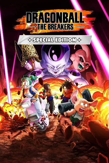 DRAGON BALL: THE BREAKERS Special Edition | XBOX | На любой аккаунт