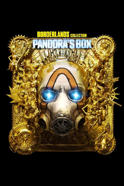 Borderlands Collection: Pandora's Box | XBOX | На любой аккаунт