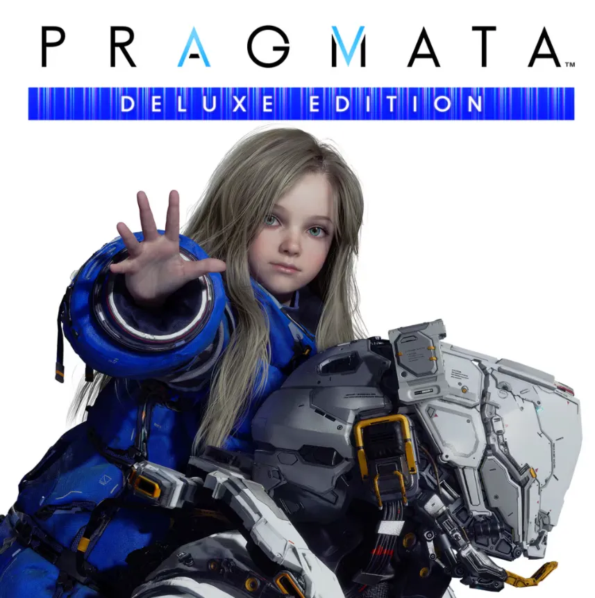 PRAGMATA Deluxe Edition - Steam Оффлайн Аккаунт [ВЕСЬ МИР]