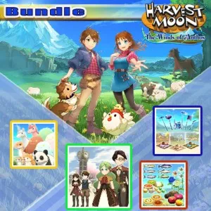 Harvest Moon: The Winds of Anthos Bundle | XBOX | На любой аккаунт