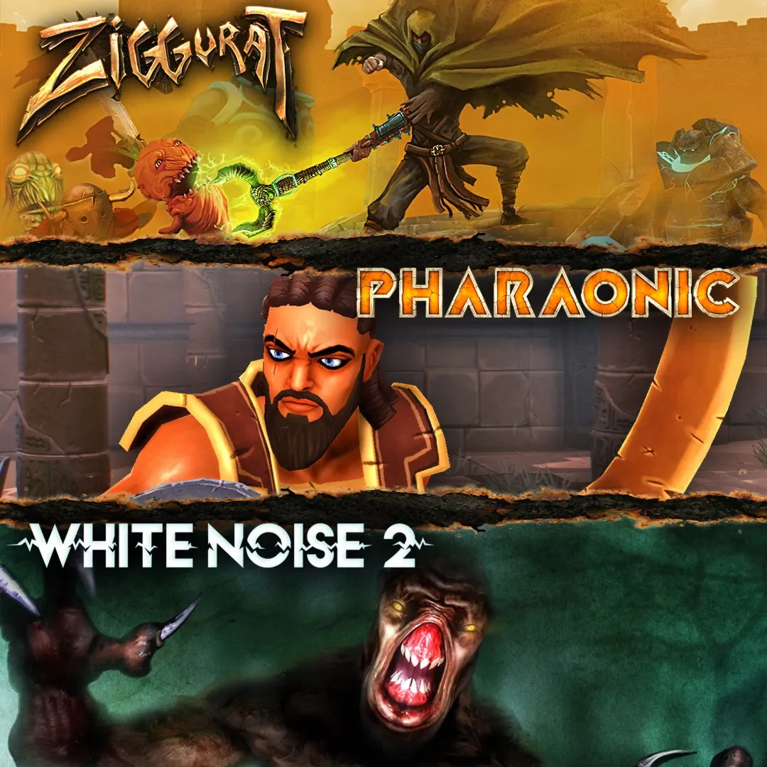 Ziggurat - Pharaonic - White Noise 2 Bundle | XBOX | На любой аккаунт