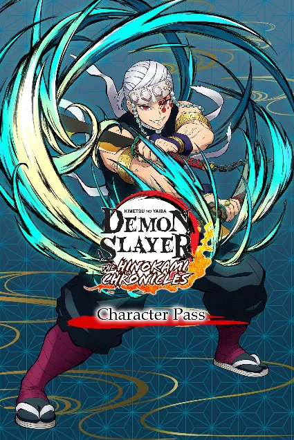 Demon Slayer -Kimetsu no Yaiba- The Hinokami Chronicles Character Pass | XBOX | На лю