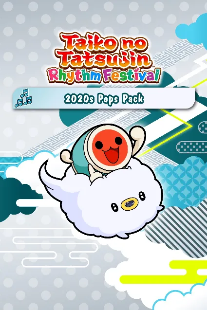 Taiko no Tatsujin: Rhythm Festival - 2020s Pops Pack | XBOX+PC | На любой аккаунт