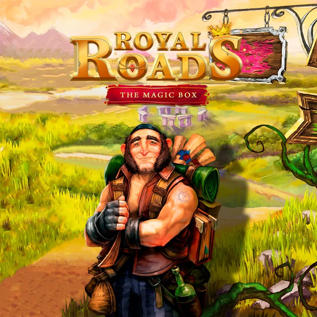 Royal Roads 2 | XBOX | На любой аккаунт