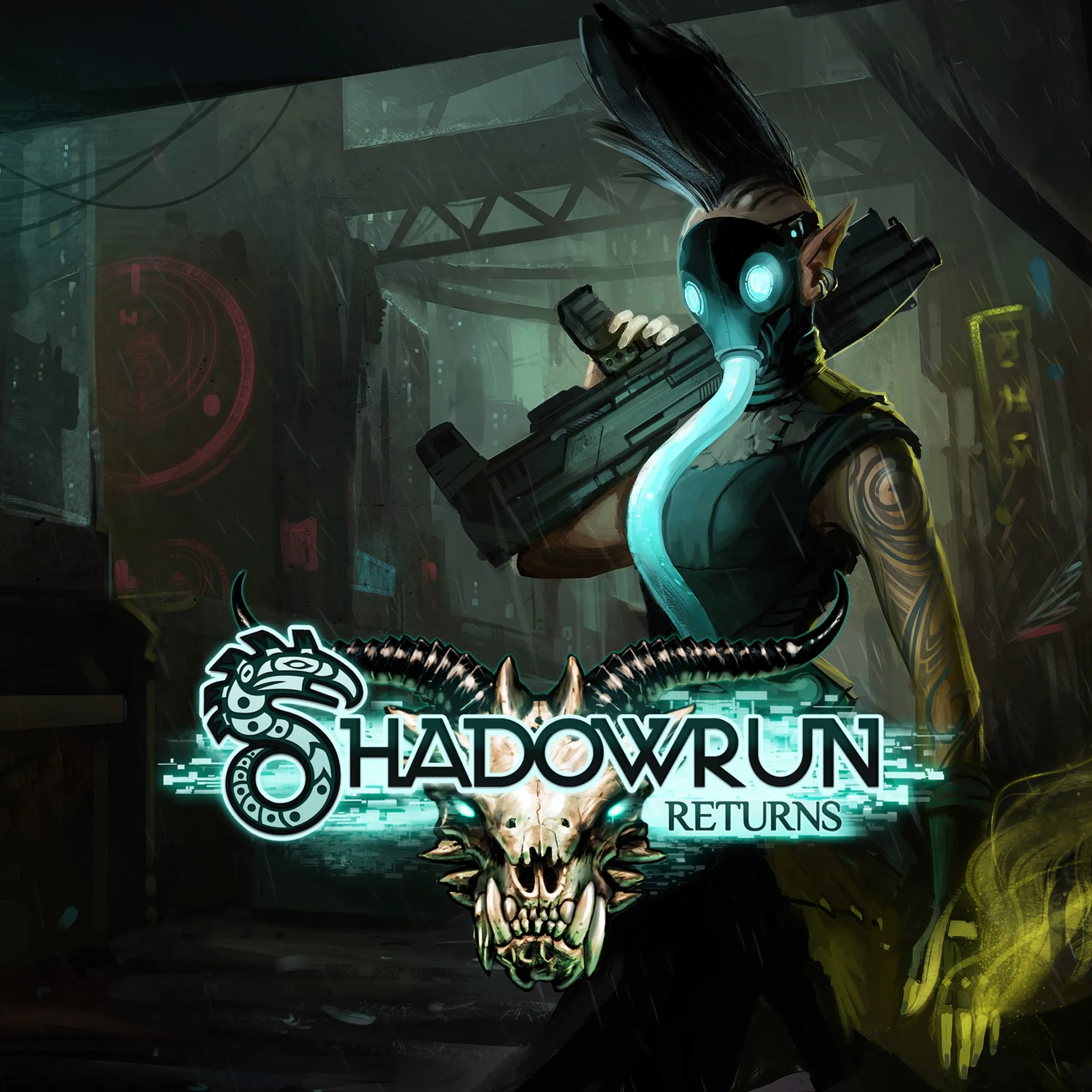 Shadowrun Returns | XBOX | На любой аккаунт