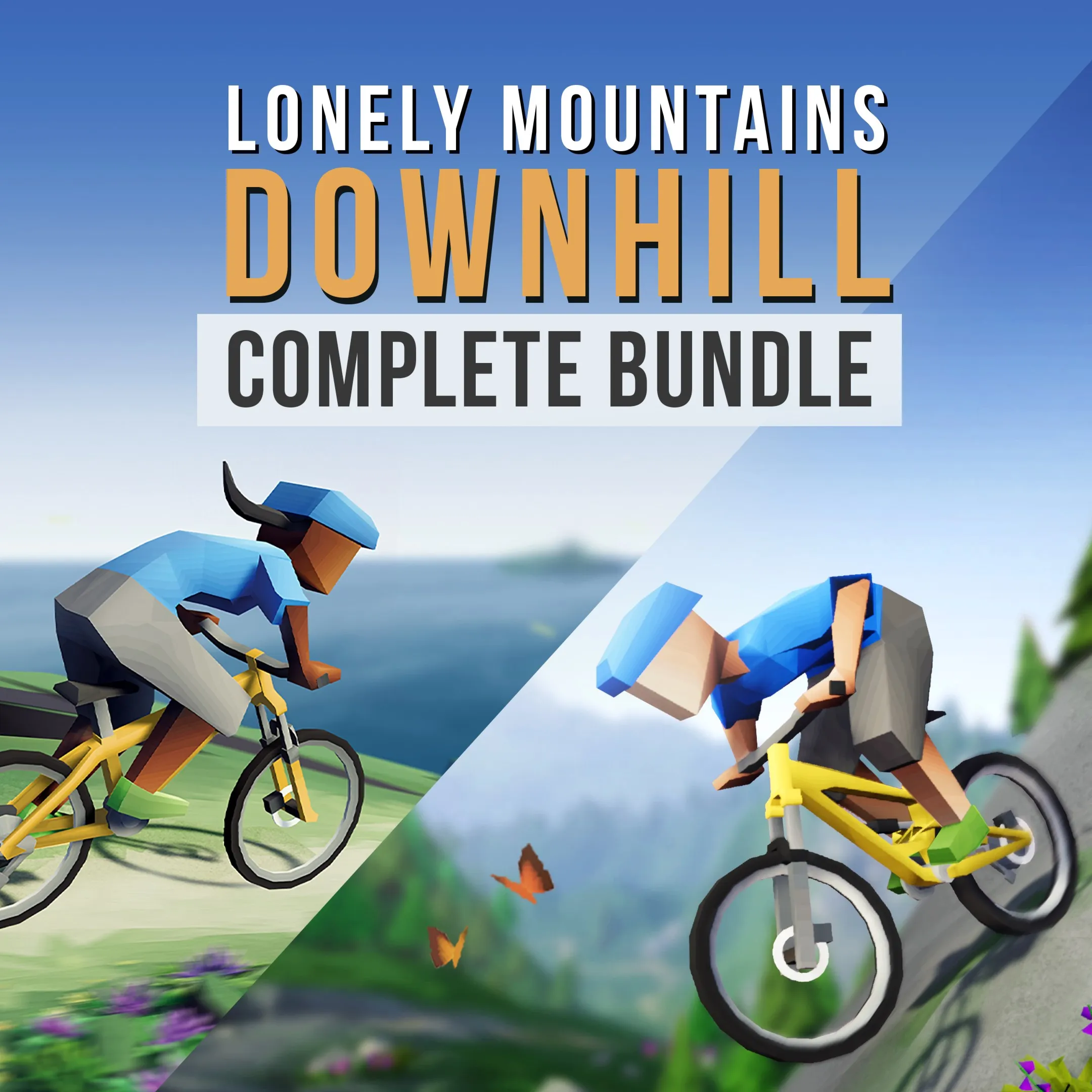 Lonely Mountains: Downhill - Complete Bundle | XBOX+PC | На любой аккаунт