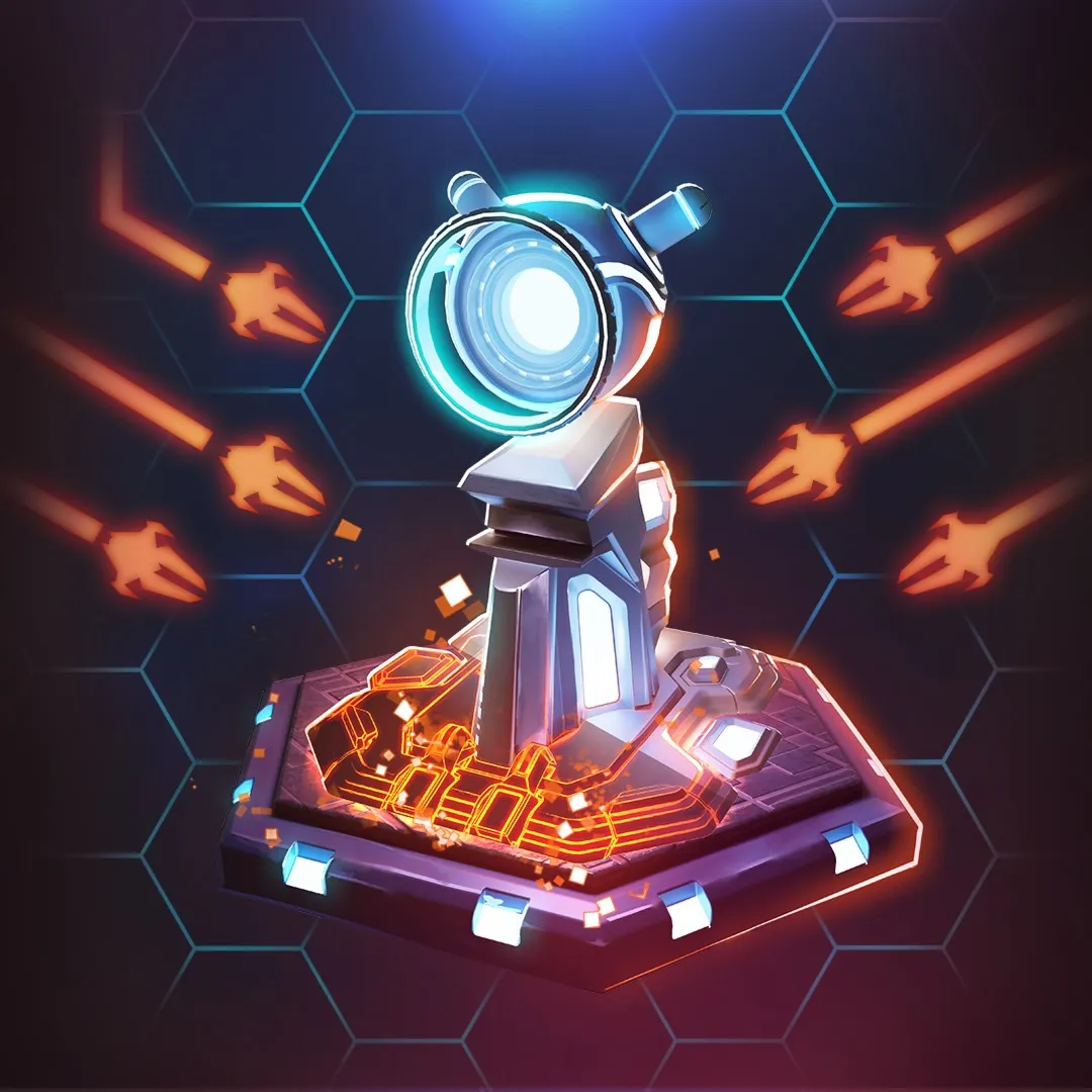 HexaScape: Cyber Defense | XBOX+PC | На любой аккаунт