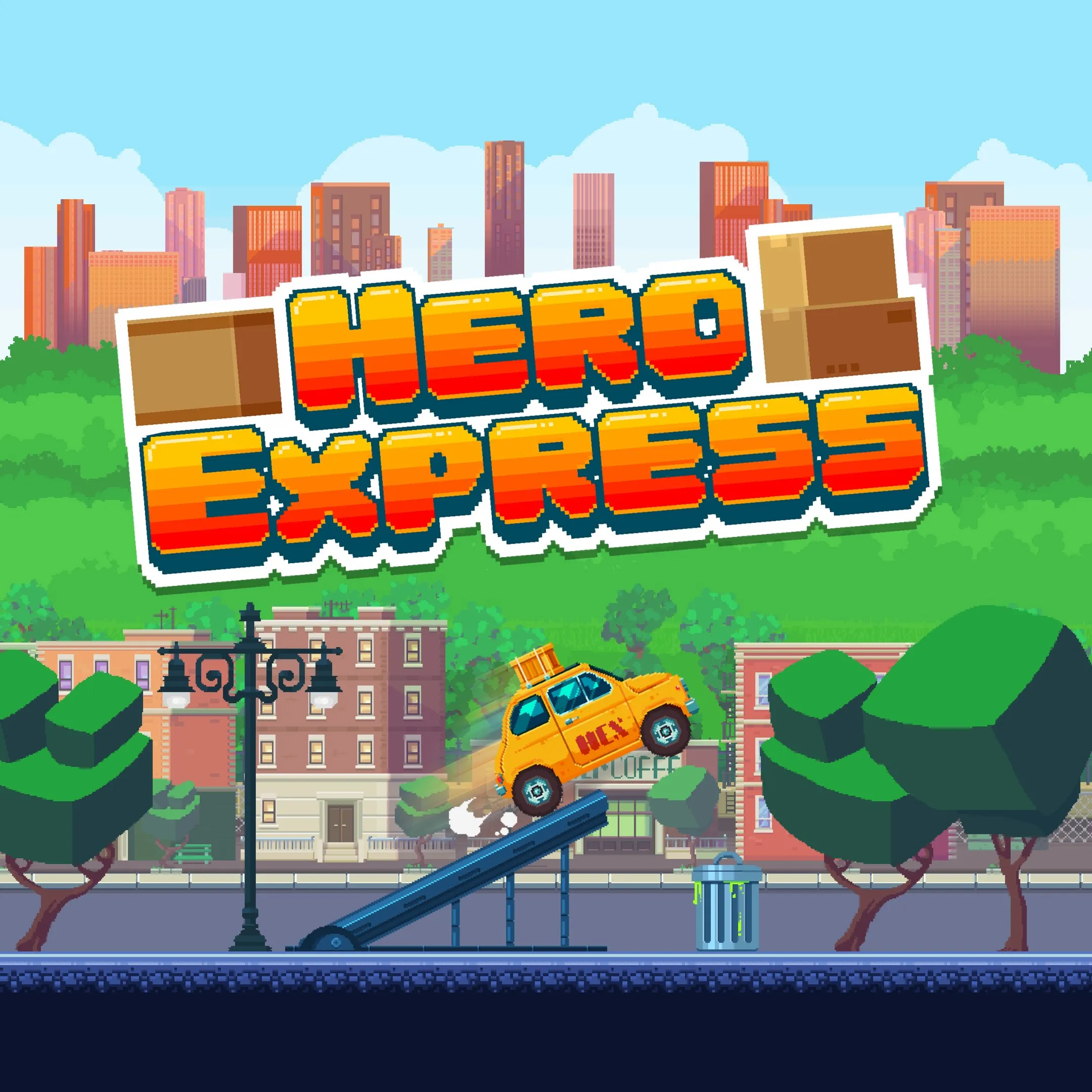 Hero Express | XBOX | На любой аккаунт