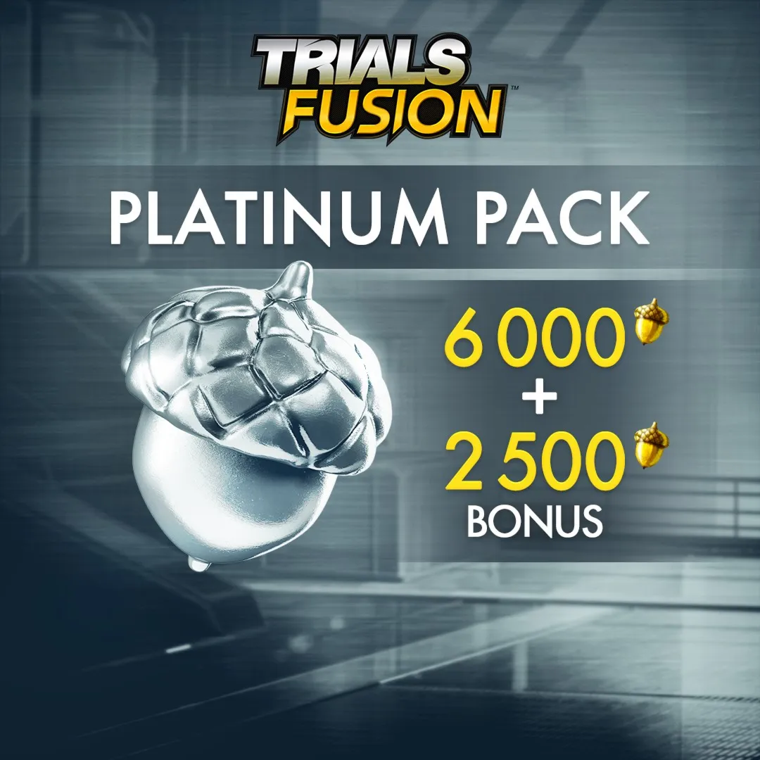 Trials Fusion Platinum Pack | XBOX | На любой аккаунт