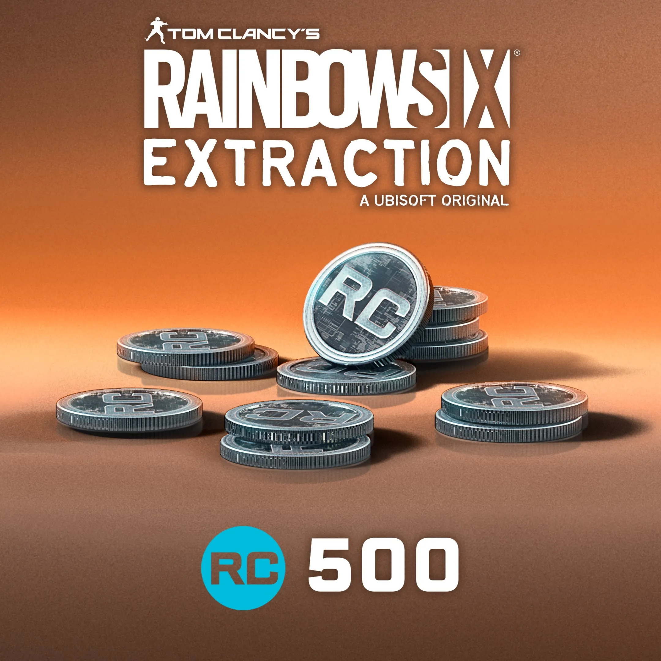 Tom Clancy's Rainbow Six® Extraction: 500 REACT Credits | XBOX | На любой аккаунт