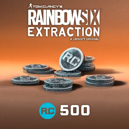 Tom Clancy's Rainbow Six® Extraction: 500 REACT Credits | XBOX | На любой аккаунт