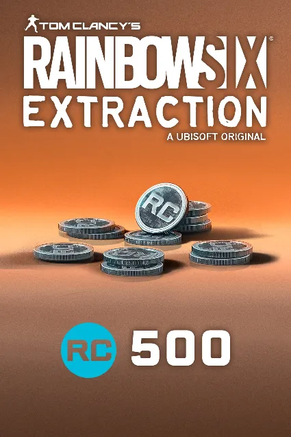 Tom Clancy's Rainbow Six® Extraction: 500 REACT Credits | XBOX | На любой аккаунт
