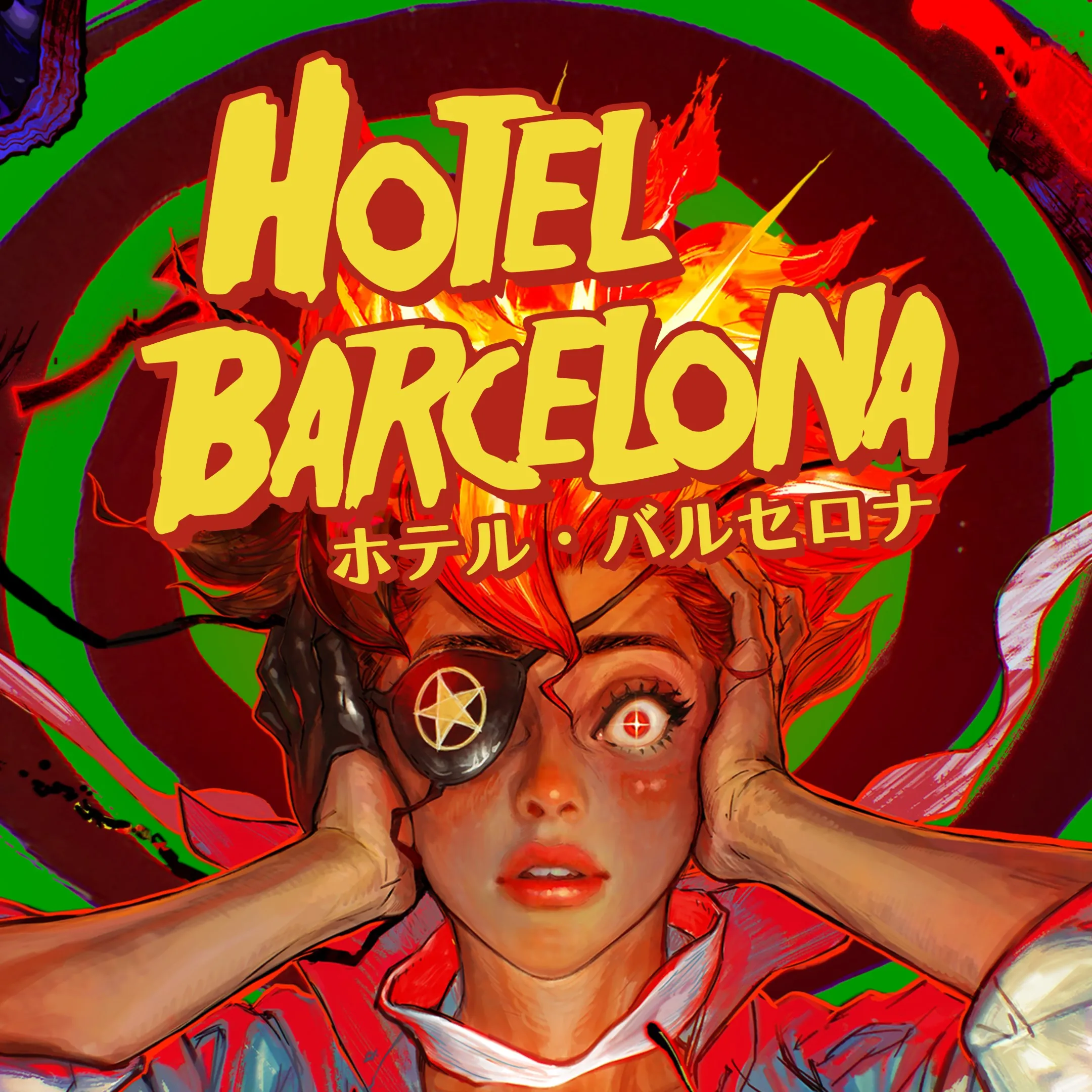 HOTEL BARCELONA | XBOX+PC | На любой аккаунт