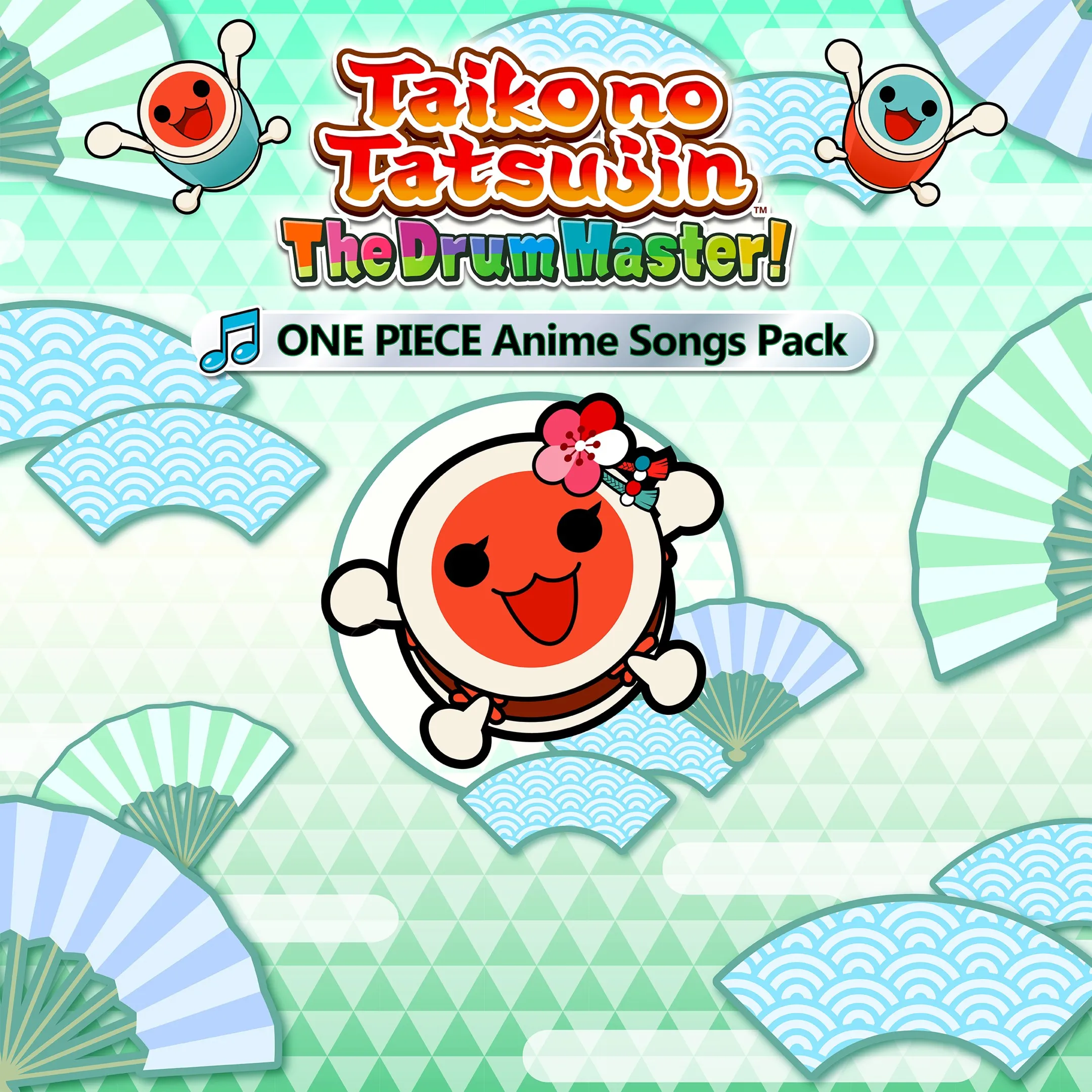 Taiko no Tatsujin: The Drum Master! ONE PIECE Anime Songs Pack | XBOX+PC | На любой а